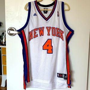 Official NBA Nate Robinson Knicks Jersey